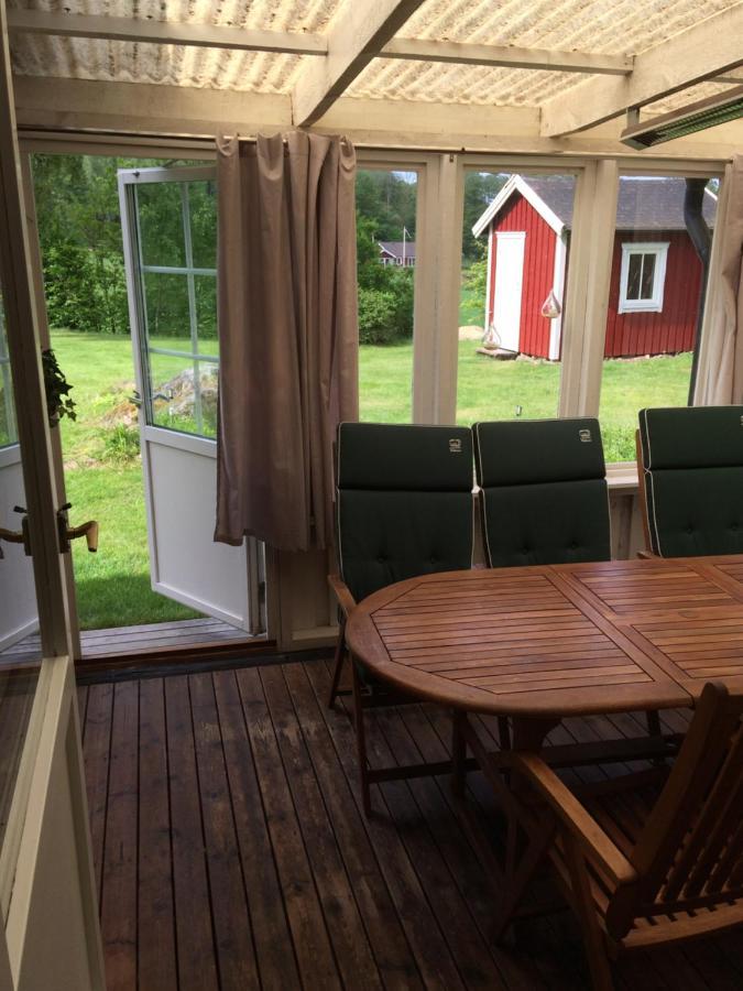Inga-Majs Stuga Tvååker Eksteriør bilde