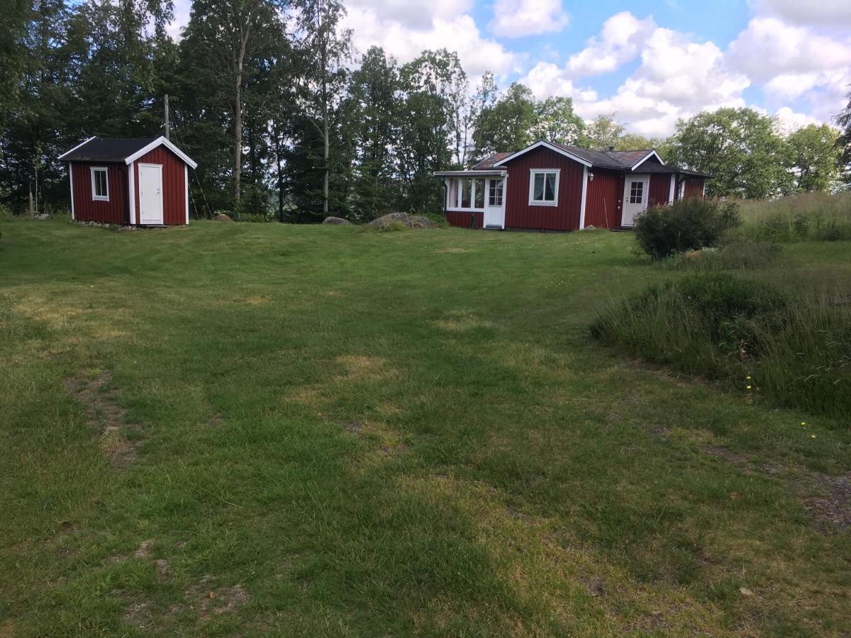 Inga-Majs Stuga Tvååker Eksteriør bilde