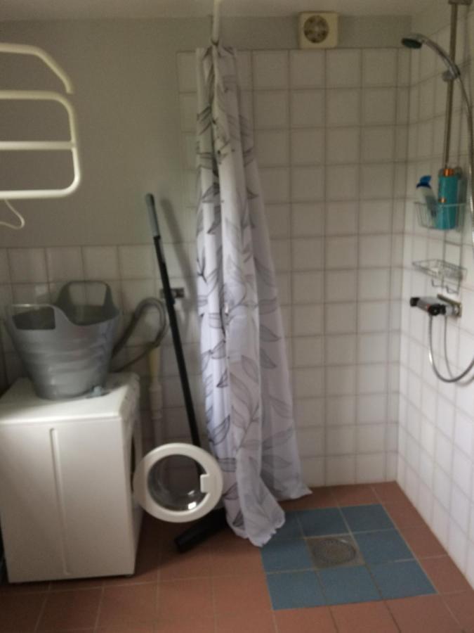 Inga-Majs Stuga Tvååker Eksteriør bilde