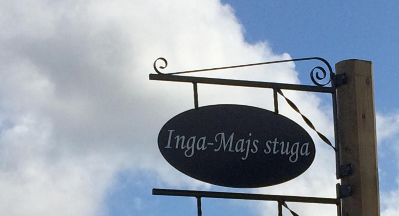 Inga-Majs Stuga Tvååker Eksteriør bilde